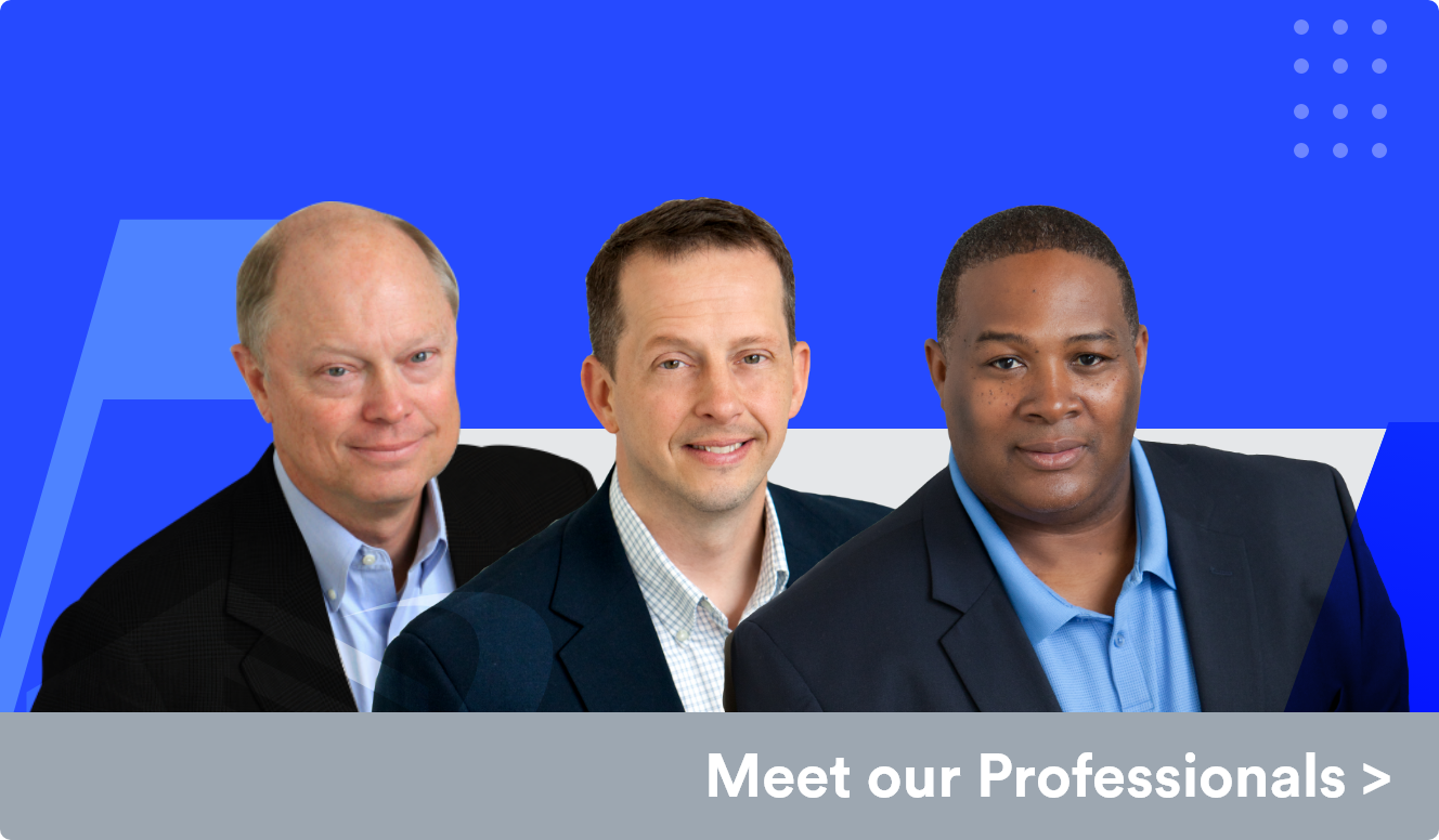 Meet our professionals.
